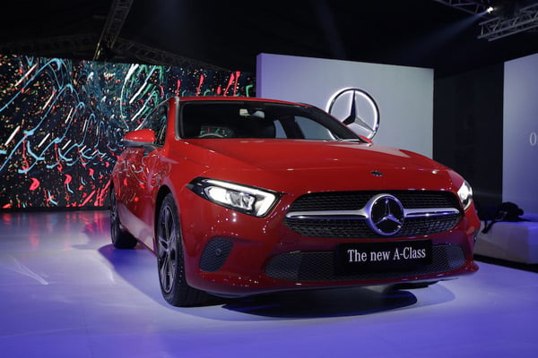  Mercedes-Benz A-Class Baru : Keunggulan, Fakta Kunci, dan Harga