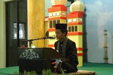  Jokowi : Al-Quran Harus jadi Suntikan Energi untuk Umat Islam Indonesia