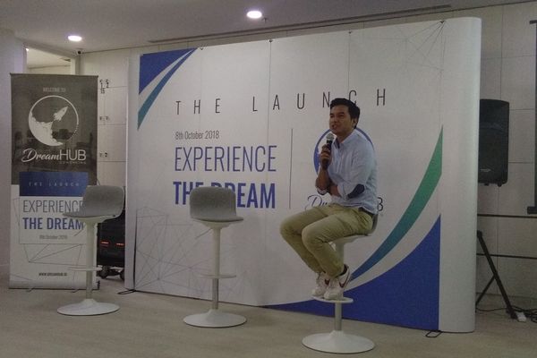  DreamHUB, Coworking Space Baru di Jakarta