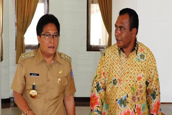  Bupati Raja Ampat Belajar Pariwisata ke Badung