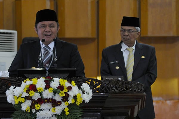  Herman Deru Janji Tahun Depan Jalan Sumsel Nyaman