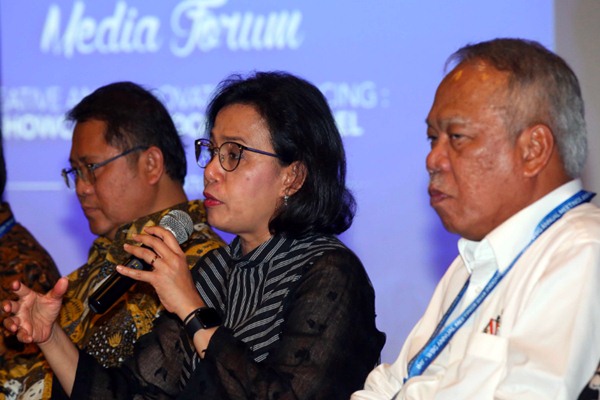  Pembiayaan Infrastruktur Tak Hanya Mengandalkan APBN