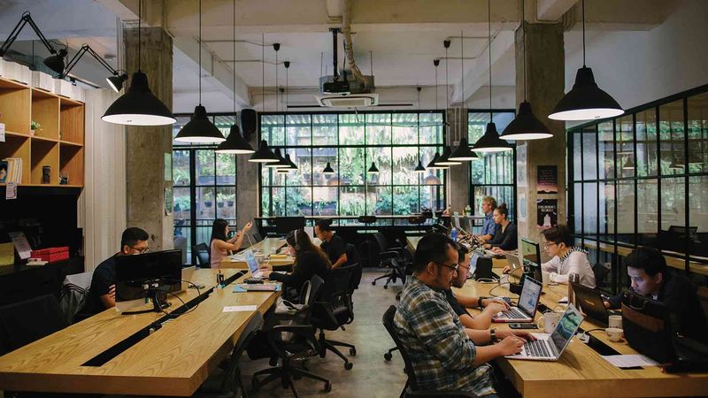  50% Anggota Asosiasi Coworking Space Ada di Jakarta