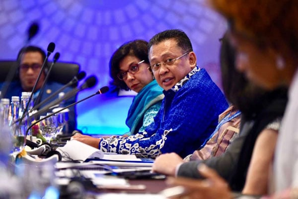  Annual Meeting IMF-World Bank Bahas SDM, RI Prioritaskan Investasi Manusia