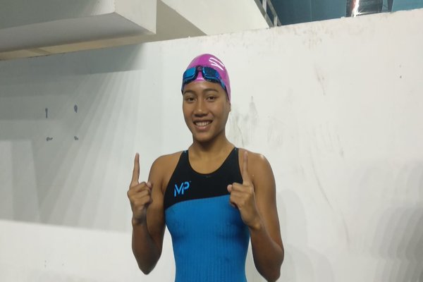  Kisah Syuci Indriani Penyumbang Empat Emas di Asian Para Games