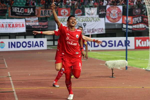  Hasil Liga 1, Persija & Borneo Menang Skor 2 - 1