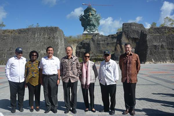  IMF-World Bank Annual Meeting 2018: Presiden World Bank Dijadwalkan Hadir Hari Ini