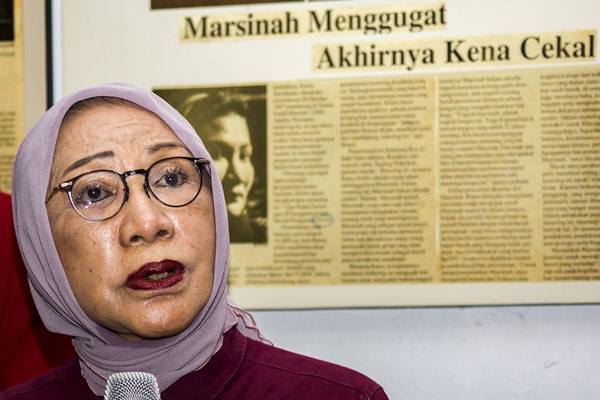  Kejati DKI Jakarta Tunjuk Jaksa Peneliti Kasus Ratna Sarumpaet