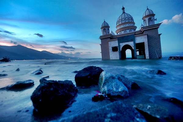  90% Jaringan Indosat di Sulawesi Tengah Sudah Pulih