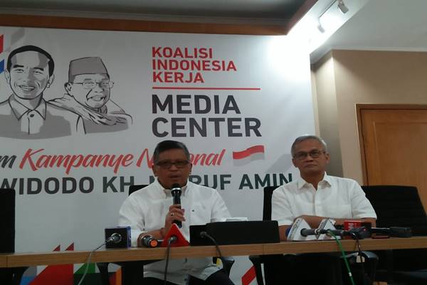  Inilah Rumah Cemara, Pusat Kampanye Pasangan Jokowi-Ma’ruf Amin