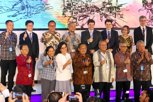  Pembukaan Indonesia Investment Forum 2018
