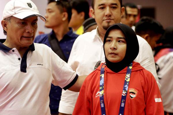 DPR Kecam Diskualifikasi Atlet Judo Indonesia Gara-gara Berhijab