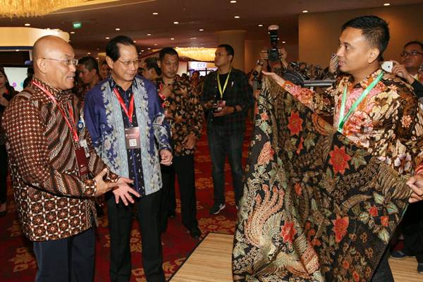  BCA Gelar Indonesia Knowledge Forum