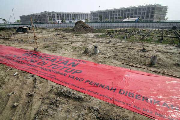  Tidak Ada Pengembalian Dana Bagi Pengembang Pulau Reklamasi, Tapi...