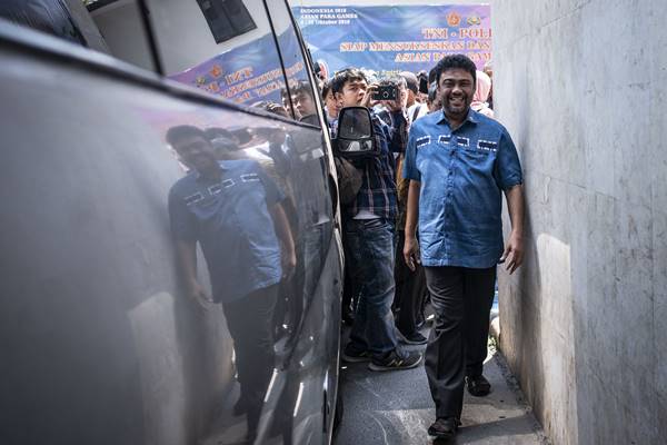  Tersangka Hoaks Ratna Sarumpaet Sebut Nama Presiden KSPI Saat Diperiksa Polisi