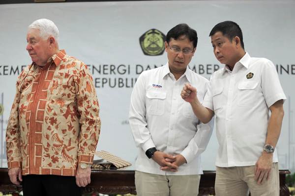  Dahana Berharap Berkah Pencaplokan Freeport oleh Inalum