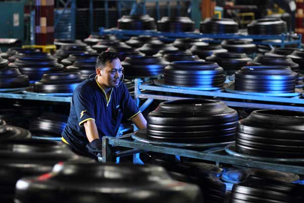  Coba Pecat Presdir, Goodyear Indonesia Disebut Langgar Aturan OJK