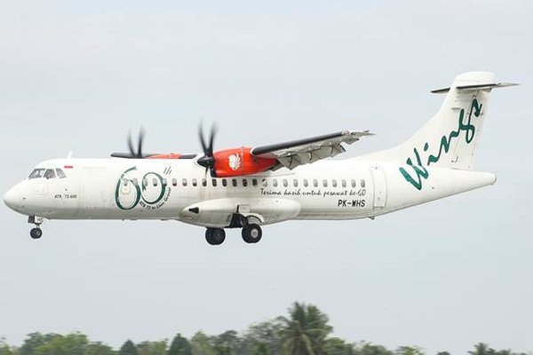  Wings Air Terbangi Semarang-Karimunjawa Akhir Pekan Ini