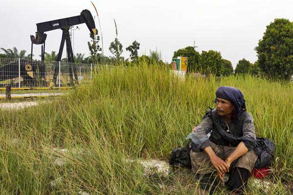  LIFTING MINYAK : 5 Kontraktor Besar Tak Capai Target
