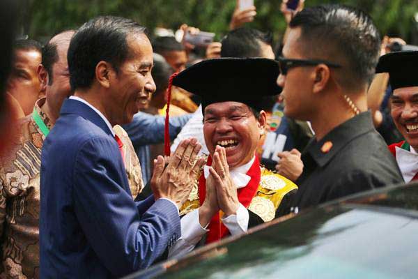  PERAN PERGURUAN TINGGI  : Mengembangkan Ekosistem Wirausaha Muda