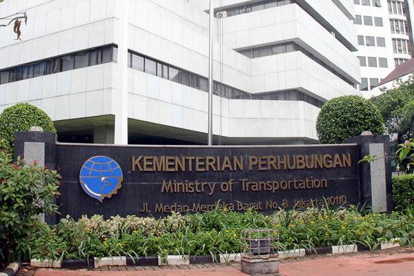 Kemenhub Dorong Inovasi Transformasi Digital