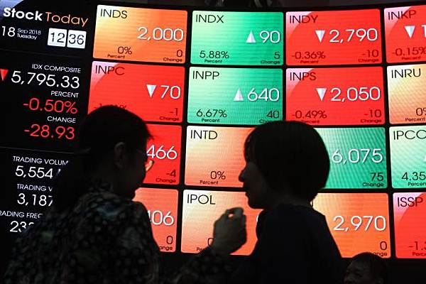  AKSI EMITEN 10 OKTOBER: Emiten Bersiap Bangkit Pascabencana, HKMU Incar Laba Naik 165%