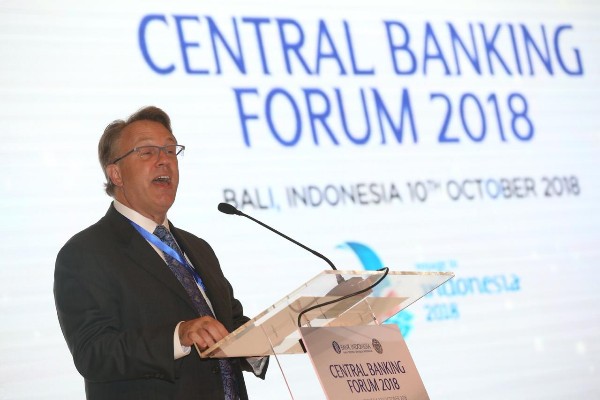  Gubernur The Fed New York Gaungkan Kekuatan Ekonomi AS