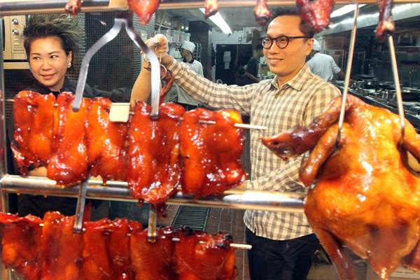  Pengelola Restoran The Duck King (DUCK) Resmi Jadi Penghuni Baru Lantai Bursa