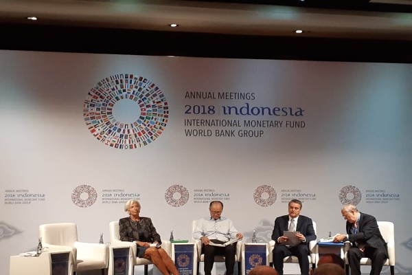  IMF: Perbaikan Perdagangan Internasional Mesti Prioritaskan 3 Hal