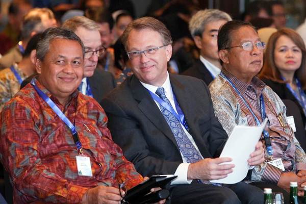  Central Banking Forum 2018