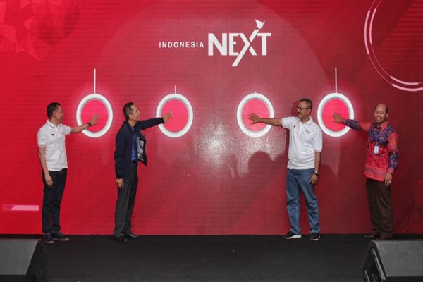  IndonesiaNEXT Diikuti 1.000 Mahasiswa Bandar Lampung