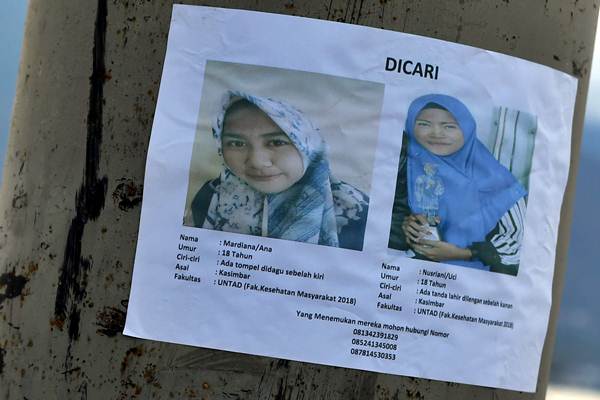  Korban Bencana Palu Ditolak Pindah Sekolah di Sragen 