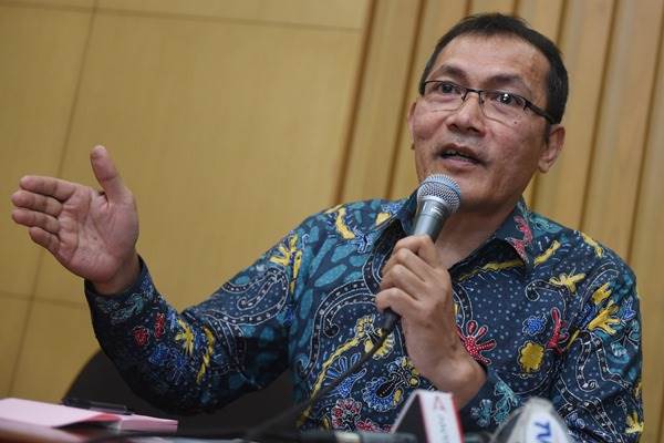  Saut Situmorang Soal Rencana Kunjungan Amien Rais: Baguslah Ada Orang Bijak Mau Bantu KPK