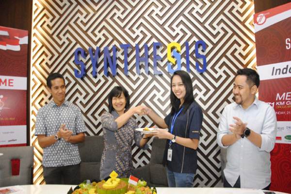  Synthesis Kembangkan Rumah Tapak di Tangsel