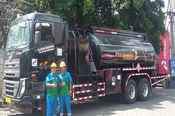  Pertamina Jamin BBM selama IMF-WB Annual Meetings 2018