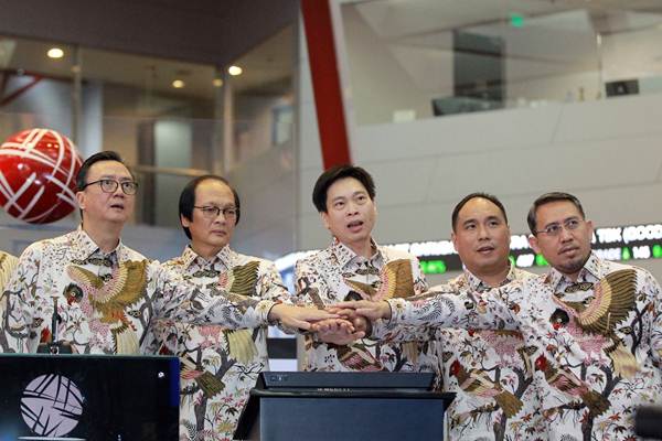  Garudafood Putra Putri Jaya Lepas 10,34% Saham