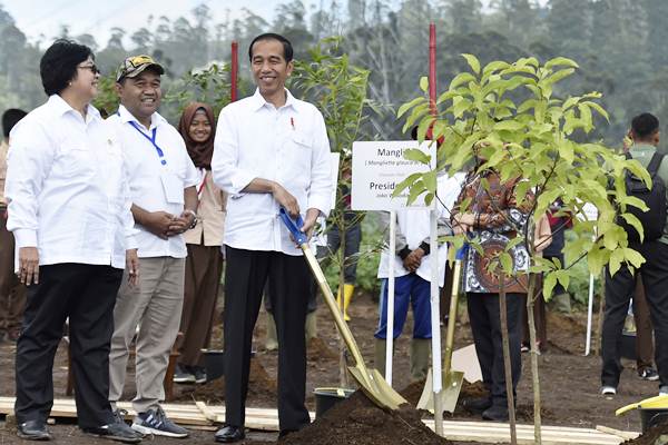  Menteri BUMN  Rotasi Direksi BUMN Agribisnis