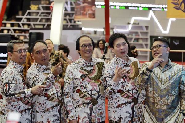  Garudafood (GOOD) Serap Belanja Modal Rp560 Miliar
