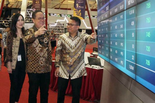  EMITEN BARU: Jaya Bersama Indo (DUCK) Incar Kenaikan Laba 54%