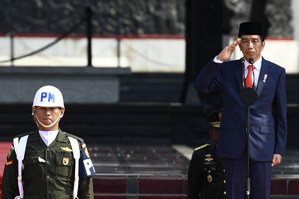  Saat Presiden Jokowi Singgung Isu PKI di Forum LDII