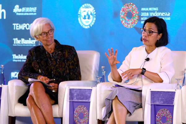  SMI: Asia Timur Harus Bisa Atasi Tantangan Pertumbuhan Ekonomi