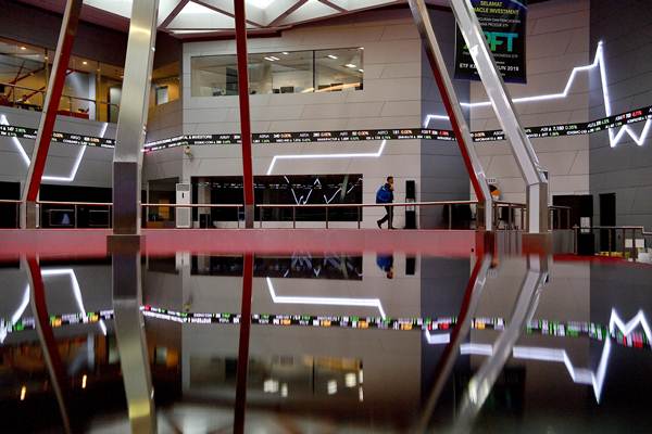  TOP GAINERS 10 OKTOBER: Saham GOOD & DUCK Melonjak Hampir 50 Persen