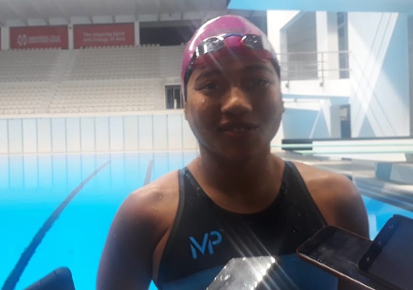  Asian Para Games 2018: Syuci Indriani Sukses Sumbang Medali Ketiga untuk Indonesia