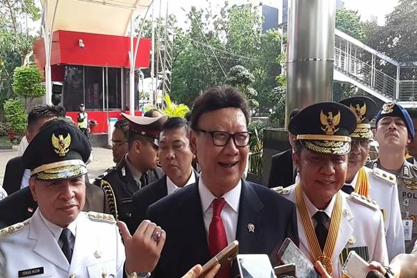  Mendagri Bolehkan Kampanye di Sekolah, Bawaslu: Mungkin Terselip Lidah, Undang-Undang Melarang itu