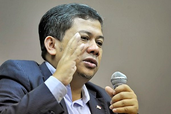 Fahri Hamzah : Sederhanakan Manajemen Bencana di NTB