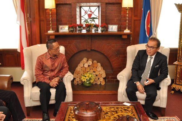  PLN Gandeng ITB & UPN Belajar Geotermal ke Selandia Baru