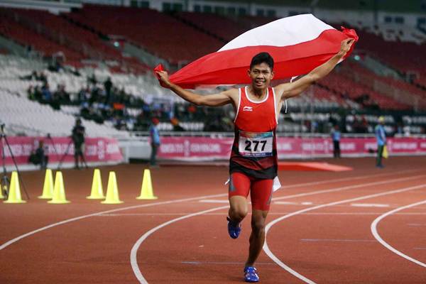  Tim Psikolog Dongkrak Prestasi Atlet Indonesia di Asian Para Games 2018