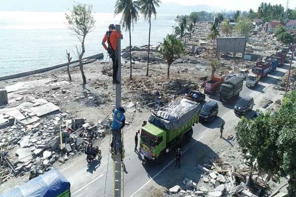  GEMPA PALU & DONGGALA, 5 Lokasi Relokasi Diidentifikasi