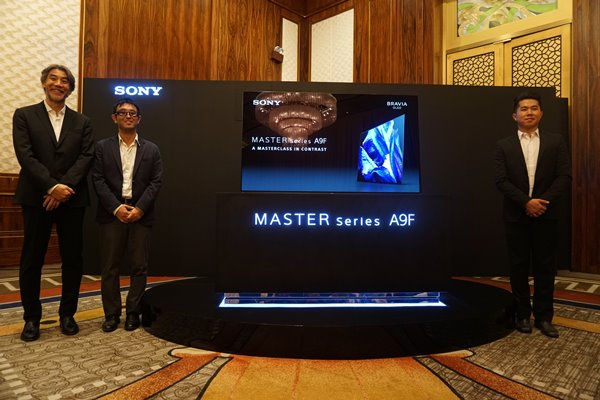  Luncurkan TV Baru, Sony Gandeng Netflix