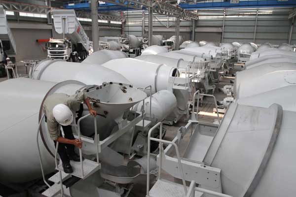  Sejumlah CEPA Diteken, Manufaktur Diyakini Bakal Menggeliat